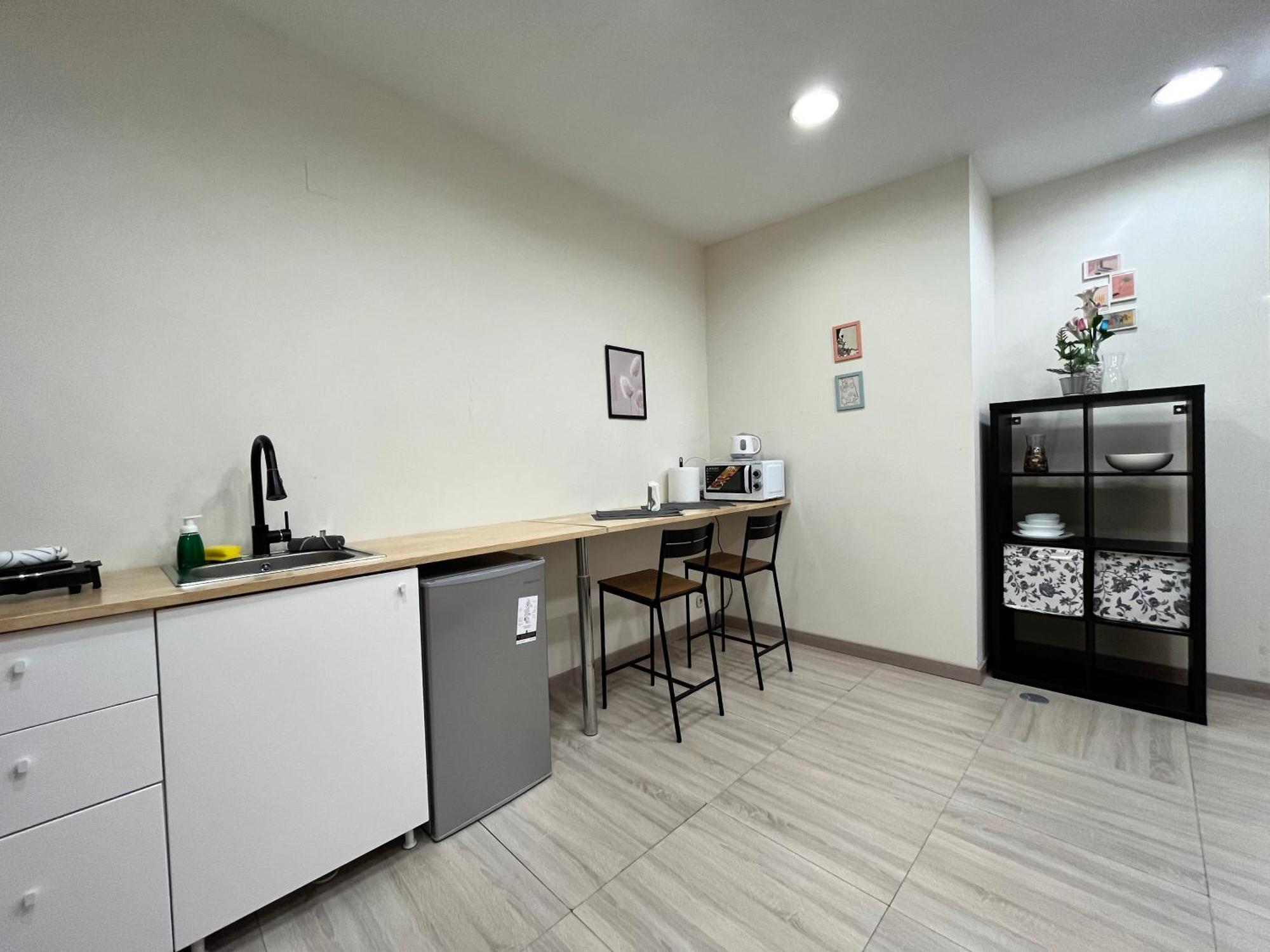 Acogedor Malasana Centro Temporal Apartment Madrid