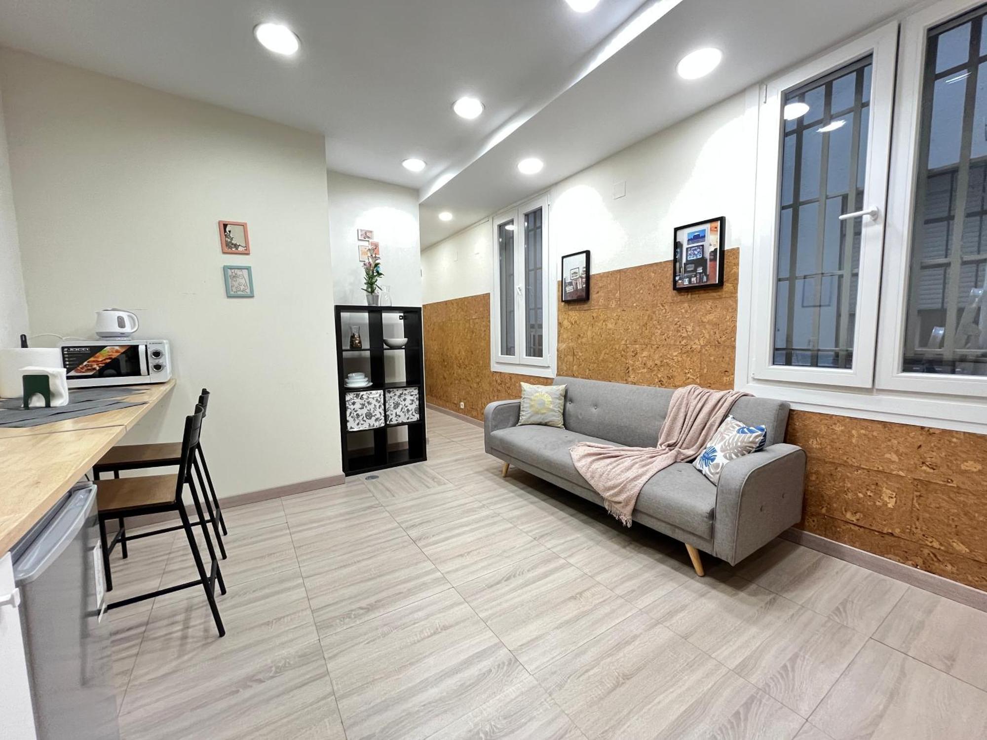 Apartment Acogedor Malasana Centro Temporal *