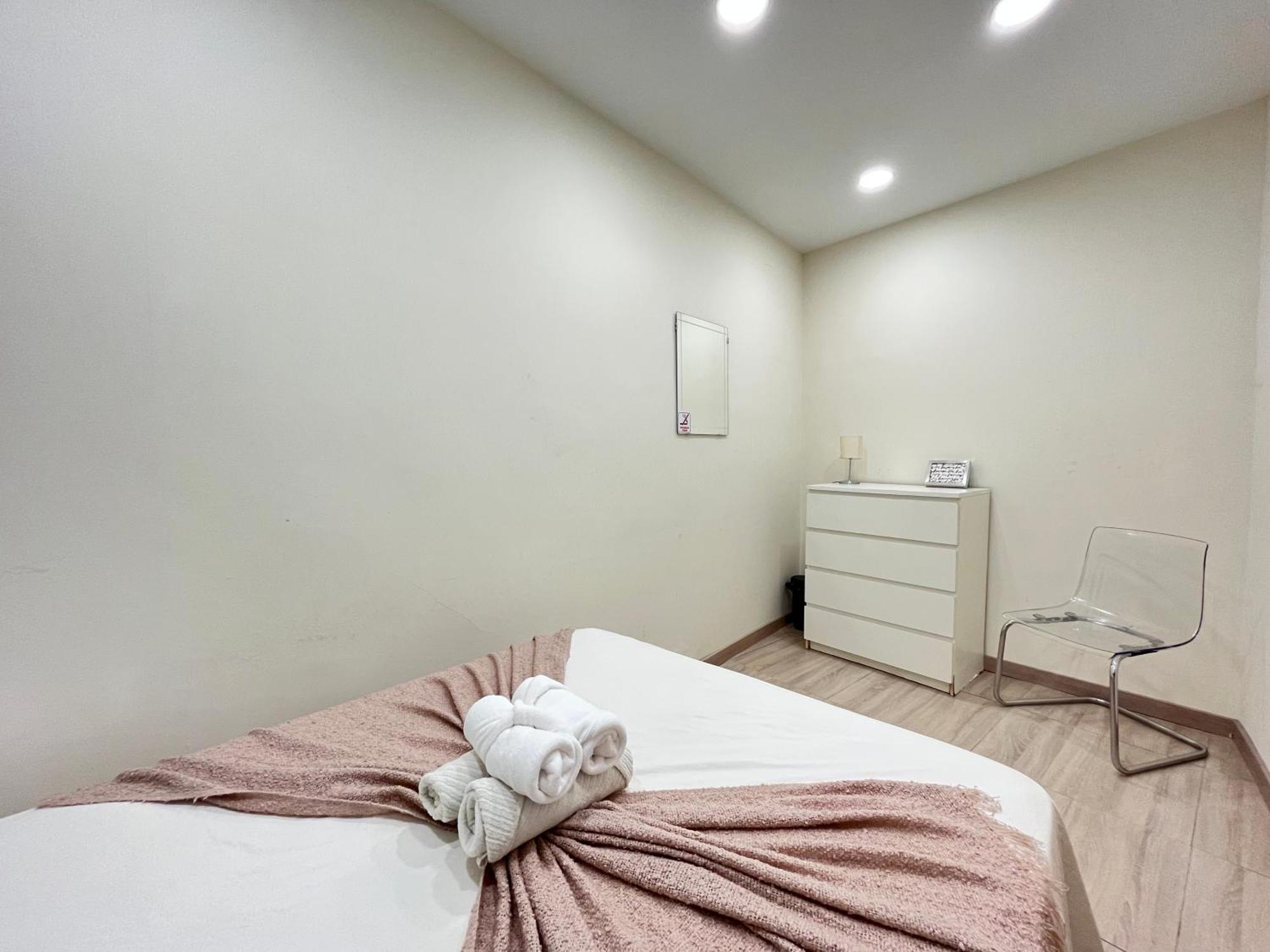 Apartament Acogedor Malasana Centro Temporal