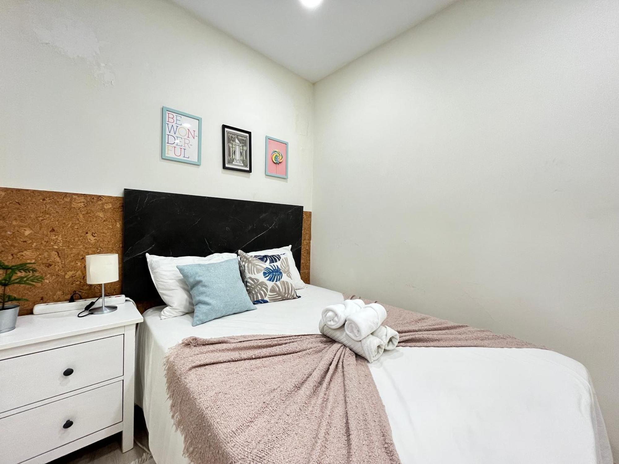 Apartament Acogedor Malasana Centro Temporal Madryt