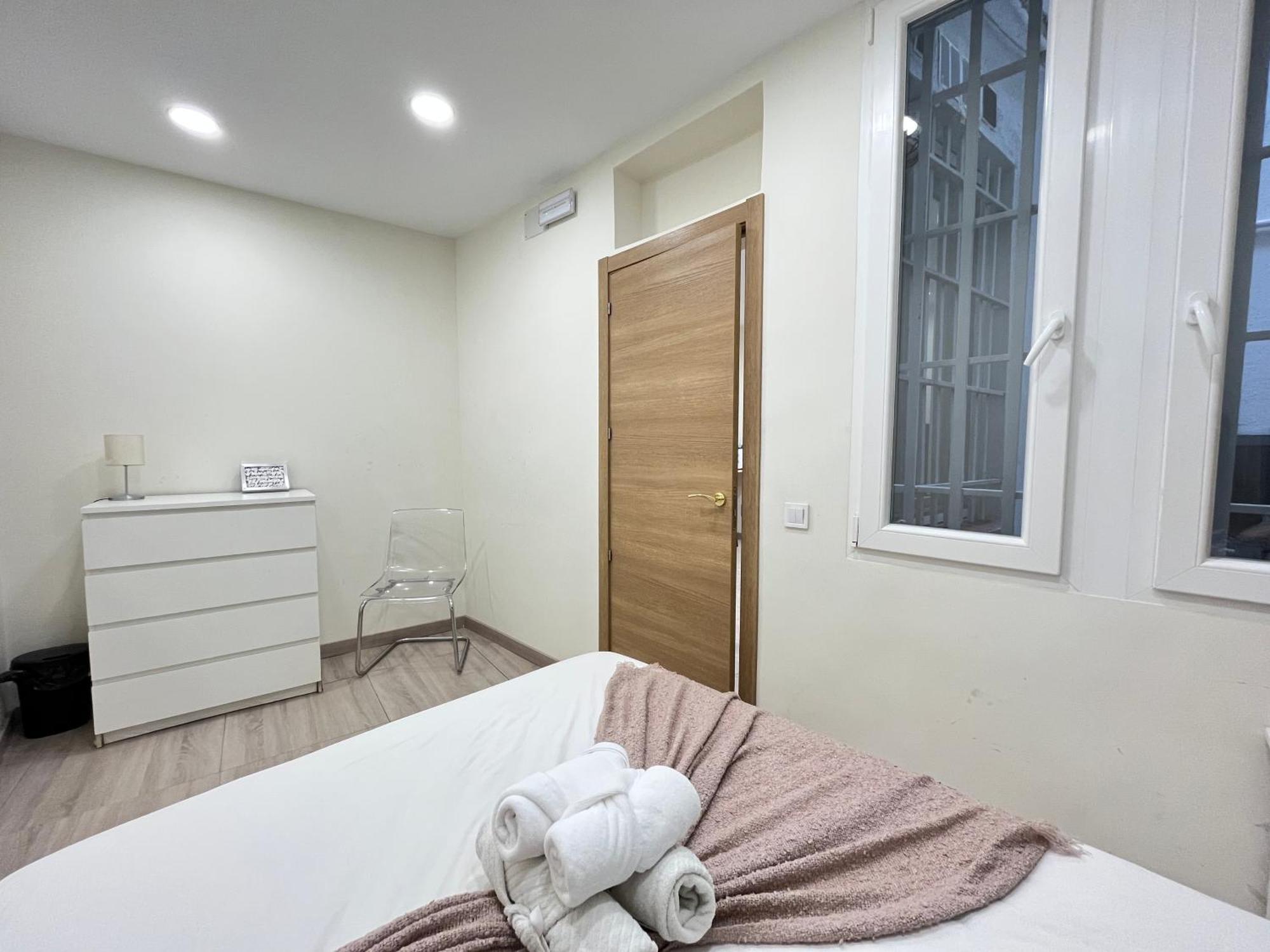 Acogedor Malasana Centro Temporal Appartement
